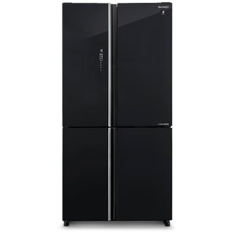 Šaldytuvas Sharp SJ-GP780D-BK