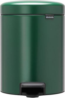 Šiukšlių dėžė Brabantia NewIcon 5L, pine green 304026