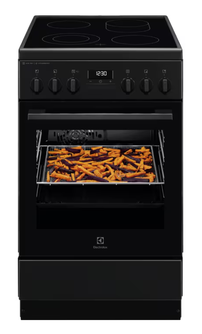 Viryklė ELECTROLUX LKR564277K