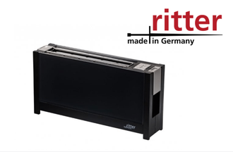Skrudintuvas RITTER merido5 black DE 630044
