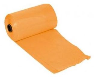 Higieniniai maišiukai šunims 3x20vnt, oranžiniai, C9020103