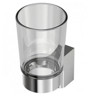 Pakabinama stiklinė Ideal Standart Connect, chromas A9156AA
