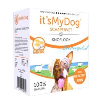 My Dog Avių taukai su ČESNAKAIS MINI 80vnt, IMD45235