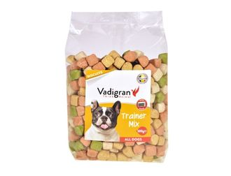 VADIGRAN Trainer Mix sausainiai kūgeliai šunims 500g, 13396