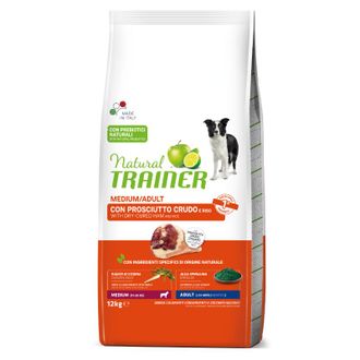 Trainer Natural MEDIUM ADULT su kumpiu 12kg, 963174