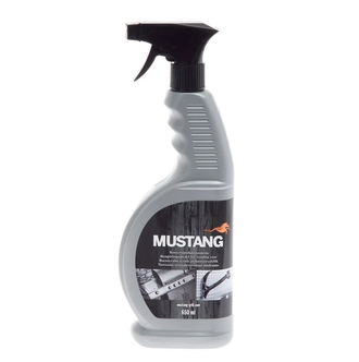 Nerūdijančio plieno valymo skystis Mustang 650 ml