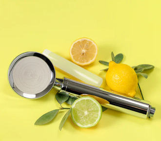 Aromica kvapo filtras, vitaminas C