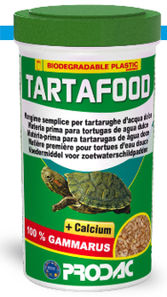 PRODAC TARTAFOOD maistas vėžliams 1200ml 120g, TAR1200