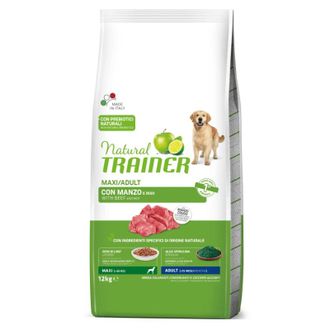 Trainer Natural MAXI ADULT su Jautiena 12kg, 963166