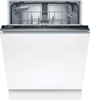 Įmontuojama indaplovė Bosch Serija 2, SMV2HTX08E, 60 cm