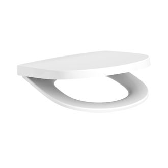 WC sėdynė su dangčiu Jika CUBITO STYLE, balta H8904220000631