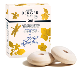 Automobilių kvapų rinkinio papildymas, Lolita Lempicka 2 vnt.
