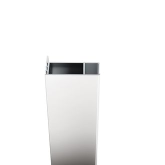 Aliuminio profilis CNPS blizgus E778801C19470