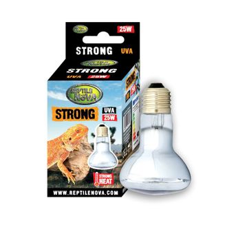REP NOVA terariumo lempa UVA 25W, UVA-25W-STRONG