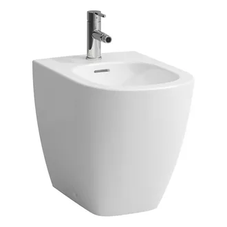 Pastatoma bide Laufen LUA balta, H8320810003021