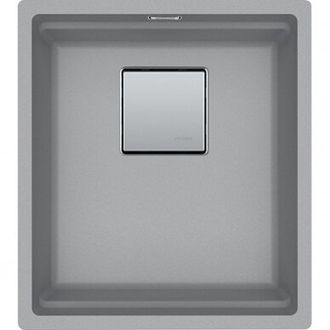 Akmens masės plautuvė Franke Kubus 2 STG KNG 110-37, eks. v.