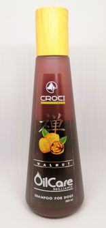 GILL'S OilCare Brilliance šampūnas su graikiškais riešutais 300ml (3), C3052260