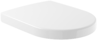 Unitazo dangtis Villeroy & Boch Subway Original QuickRelease, baltas, 9955Q101