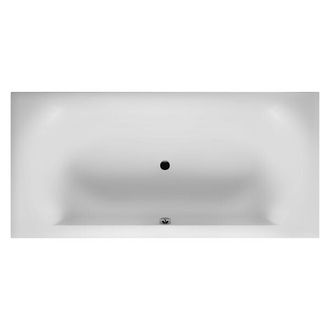 Akrilinė vonia Riho Linares 170x75 cm, balta matinė, B141001105