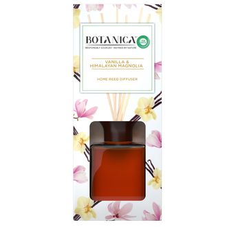 Kvapiosios lazdelės Botanica vanilės ir magnolijos aromatas 80 ml