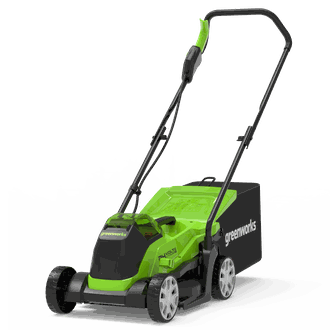 VEJAPJOVĖ Greenworks GD24LM33