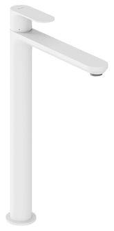 Praustuvo maišytuvas Ravak Eleganta 335 mm, balta matinė, X070254