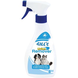 GILL'S URINE REMOVER skystis šlapimo valymui 500ml, C3052274