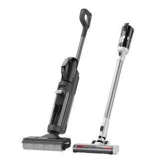 Belaidis grindų plovimo siurblys TINECO FLOOR ONE Switch S6 Pet