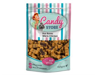 VADIGRAN CANDY STORE WILD mini kauliukai šunims 180g (12), 16495