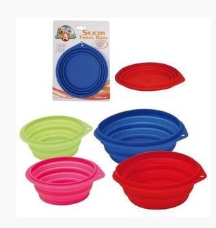 CROCI Travelling bowl dubenėlis 500ml, C6058171