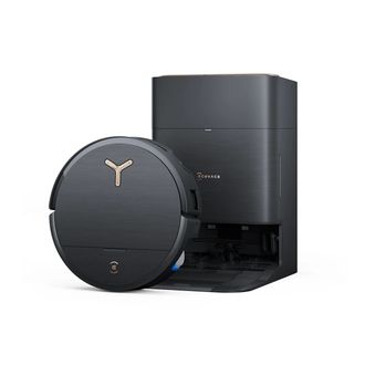 Plaunantis dulkių siurblys robotas Ecovacs DEEBOT X9 PRO OMNI