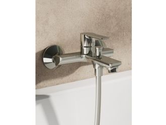 Vonios maišytuvas SL 022.00CR Bath tap w/o set, chrom X070485