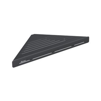 Lentynėlė Slim C, juoda/juoda, X07P650
