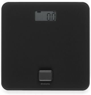 Vonios svarstyklės Brabantia Renew, Dark Grey, 281341