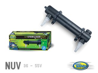 AQUA NOVA UV šviestuvas su lempa 36W, NUVC-36
