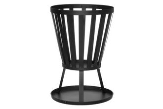 Lauko židinys Mustang Redding 35 × 35 × 51 cm, 6410416124766