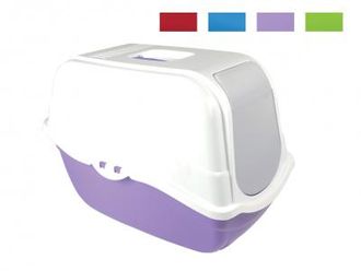 CROCI ROMEO Tualetas uždaras su filtru 57x39x41cm, C6020079