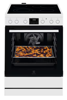 Viryklė ELECTROLUX LKR64022AW