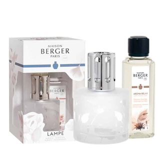 Rinkinys Lampe Berger Aroma relax 250ml, 4677