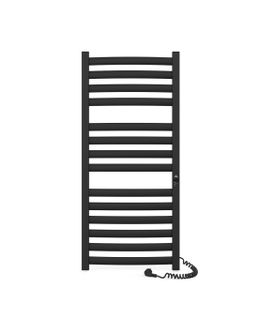 Elektrinis rankšluosčių džiovintuvas Laris ATLANT PREMIUM, 50x120, juodos sp. 5905575466006