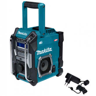 Radijo imtuvas MAKITA MR003GZ