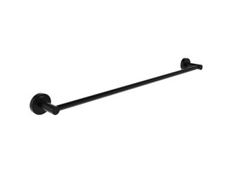 Rankšluosčių laikiklis 60 cm Ravak KN 311.20BLM, matinės juodos spalvos, X07P1303