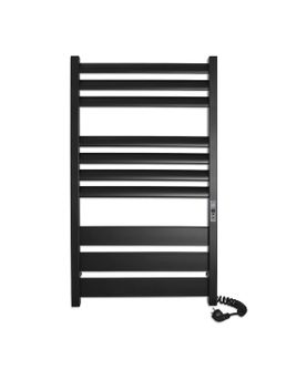 Elektrinis rankšluosčių džiovintuvas Laris LAVINA, 50x90, juodos sp. 75201092