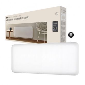 Panelinis šildytuvas Mill Invisible Smart WiFi Heater PA2000WIFI4 2000 W, Baltas, 465388, 7090019825414