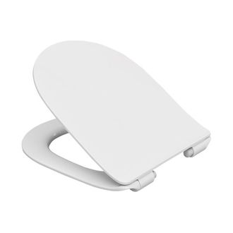 Unitazo dangtis Cedo Delray Beach SC, baltas, W82101C4501H