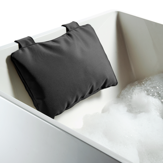 Vonios pagalvėlė Decor Walther Loft Nkw juoda