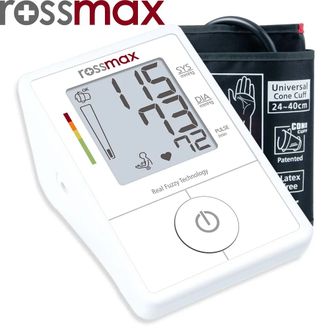 Žastinis kraujospūdžio matuoklis Rossmax X1