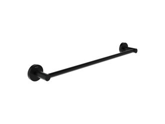 Rankšluosčių laikiklis 45 cm Ravak KN 310.20BLM, matinės juodos spalvos, X07P1302