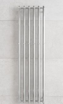 Rankšluosčių džiovintuvas PMH Rosendal 42x95 cm, chromas, R1C/6
