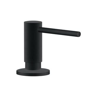 Skysto muilo dozatorius Franke Active Plus, juodas matinis 1190547906